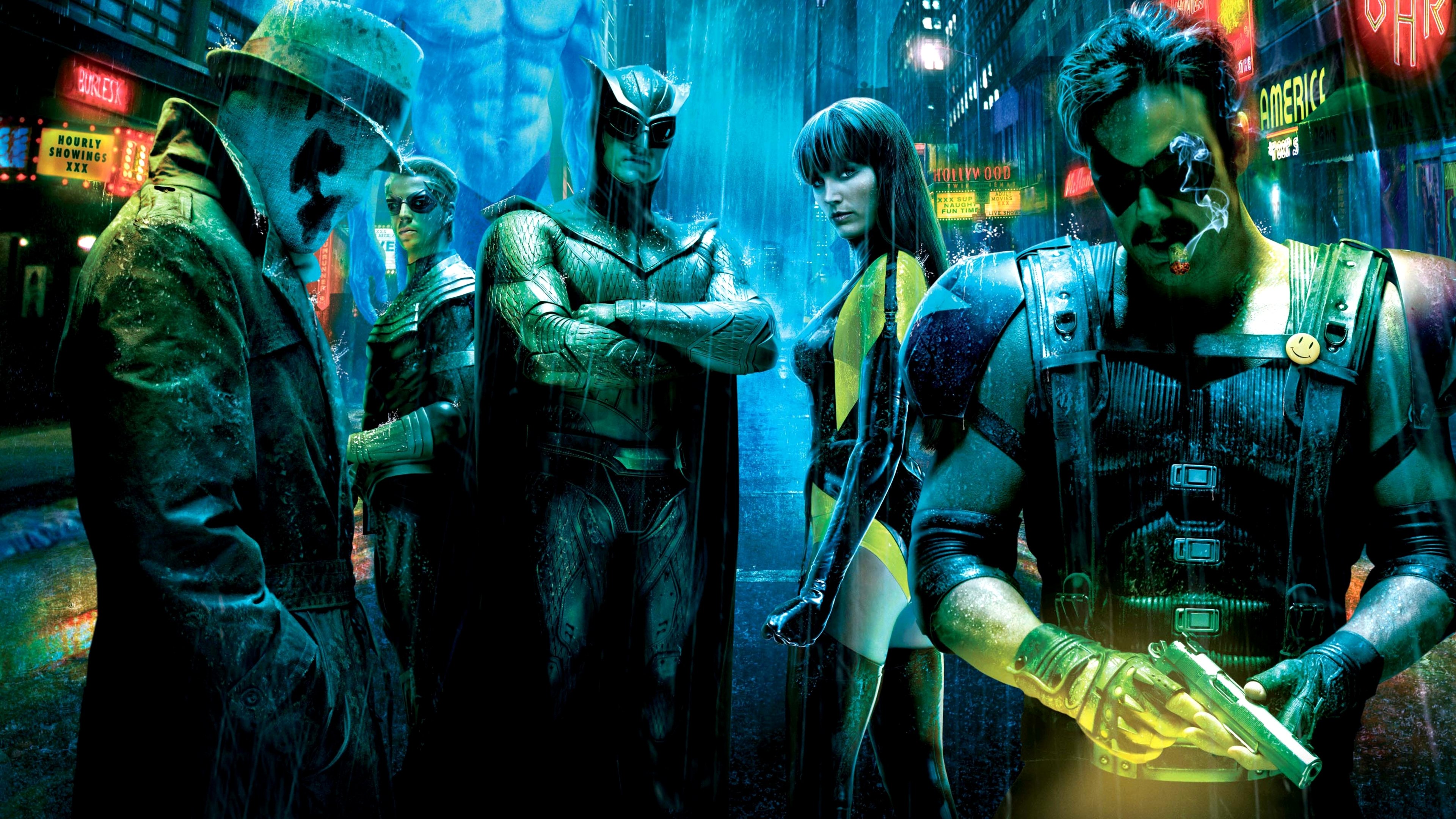 Watchmen (2009)