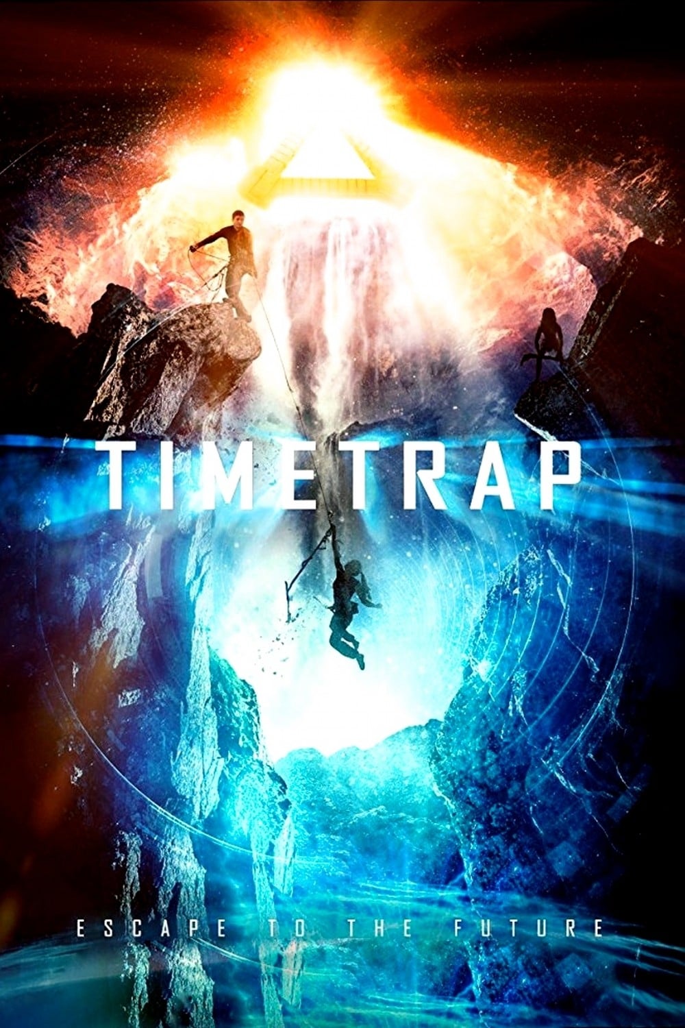 Time Trap Movie poster