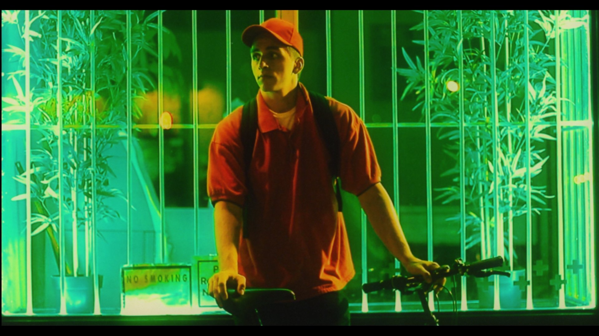 Undercover Bike Cop (2019)