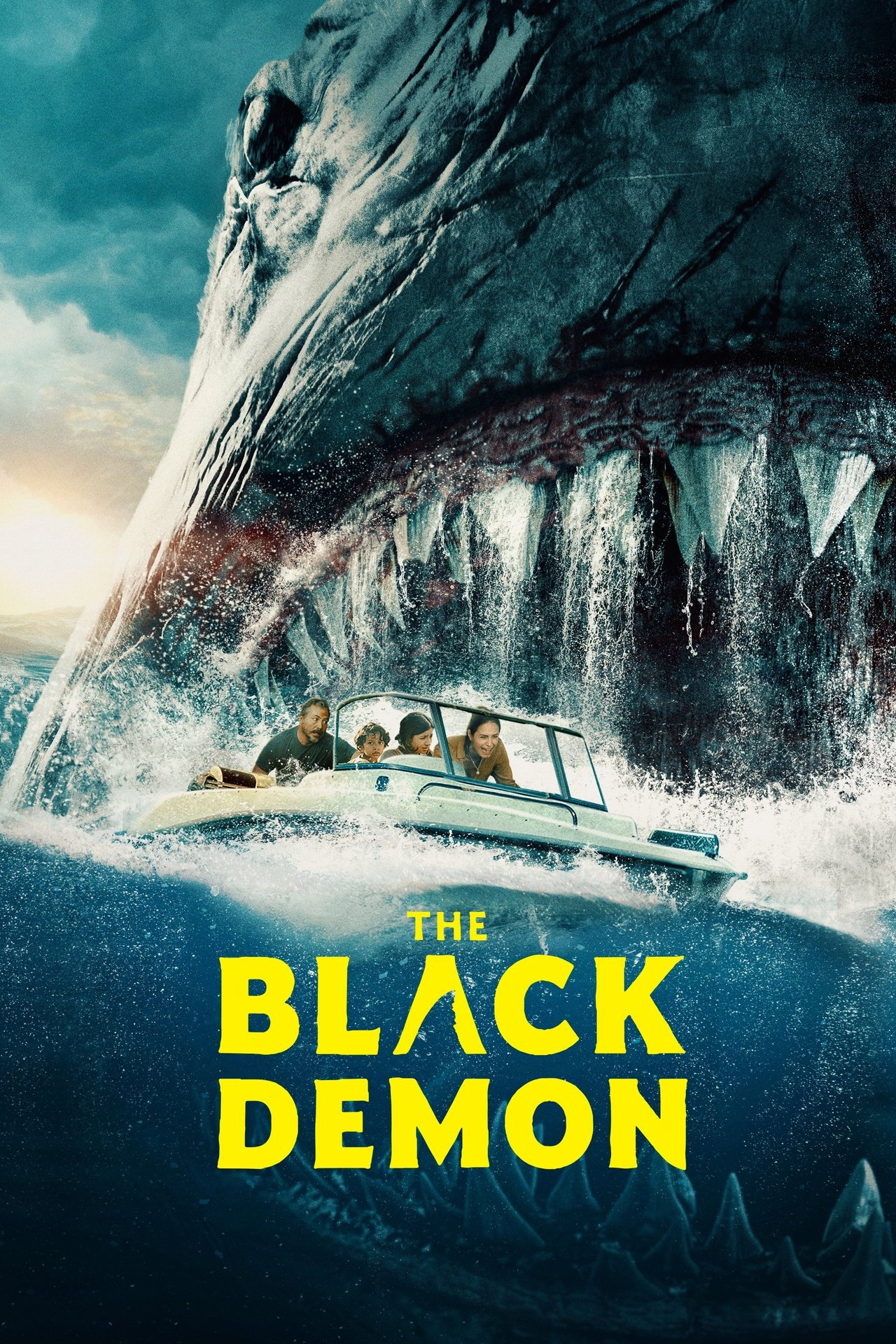 The Black Demon Collection