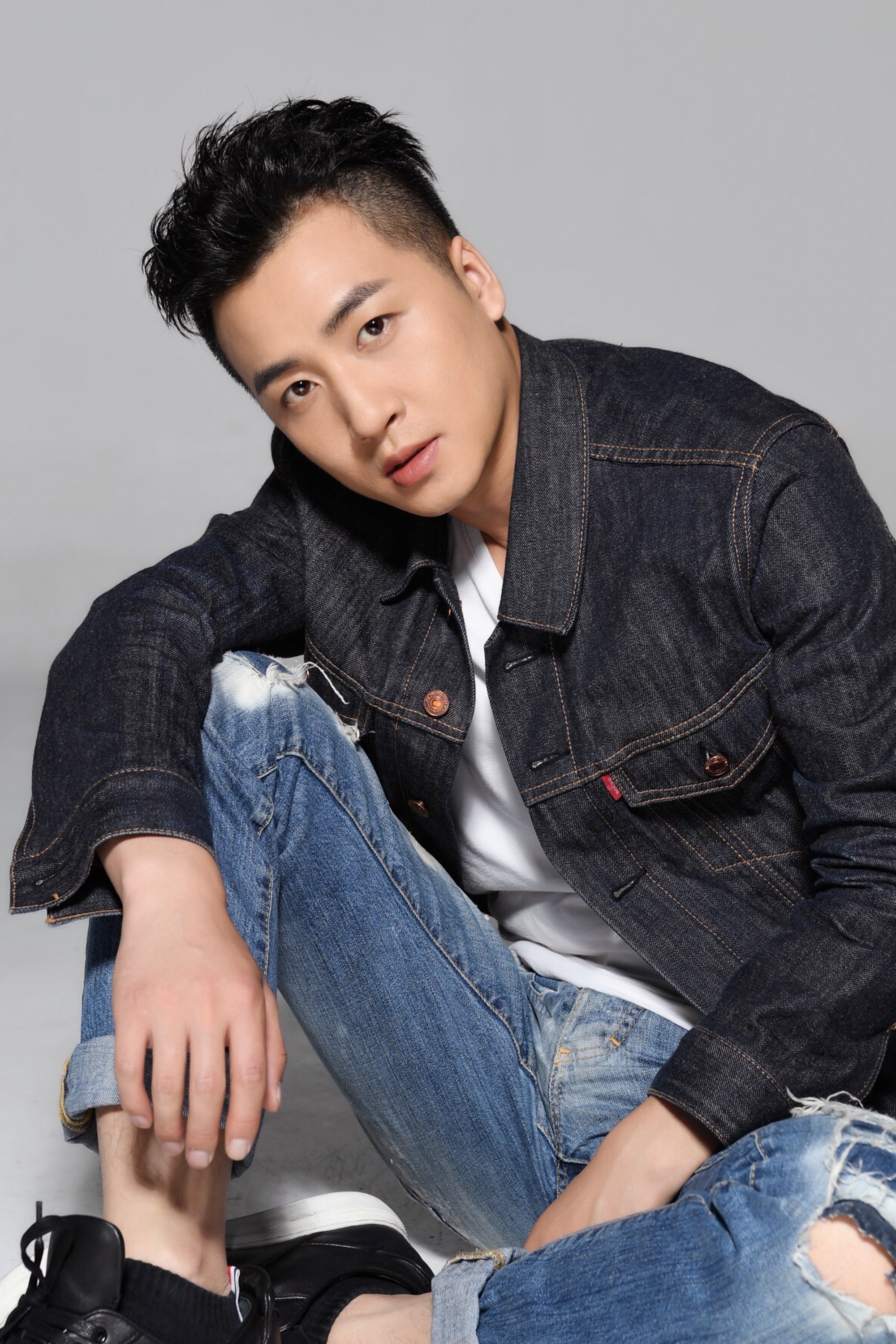 et billede af Jin Lin Dong