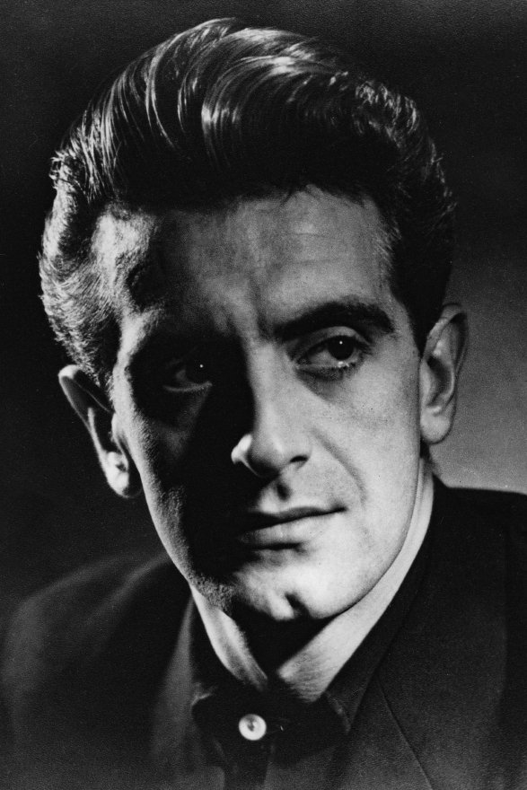 et billede af Tor Isedal