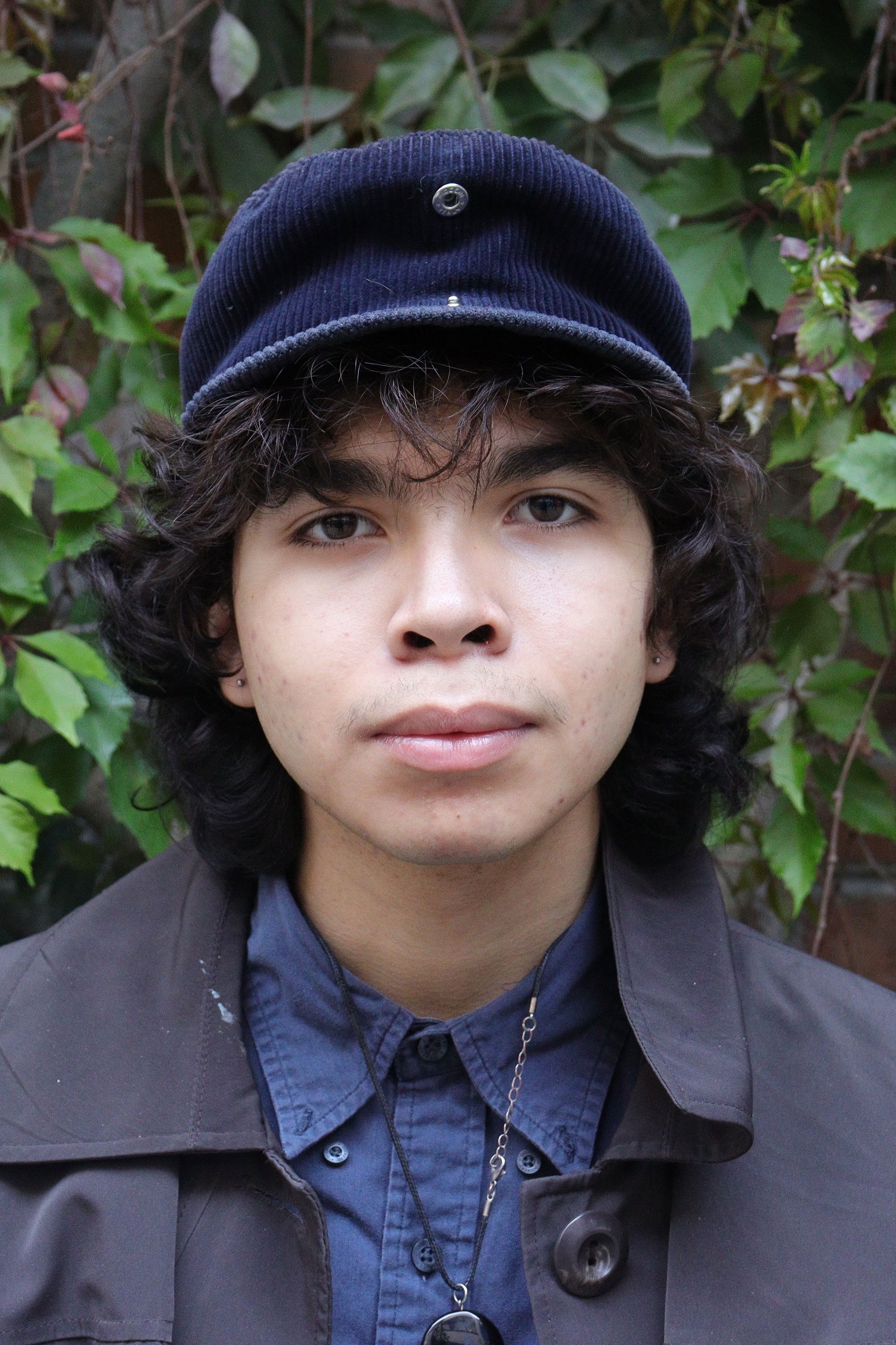 et billede af Adrián Mir