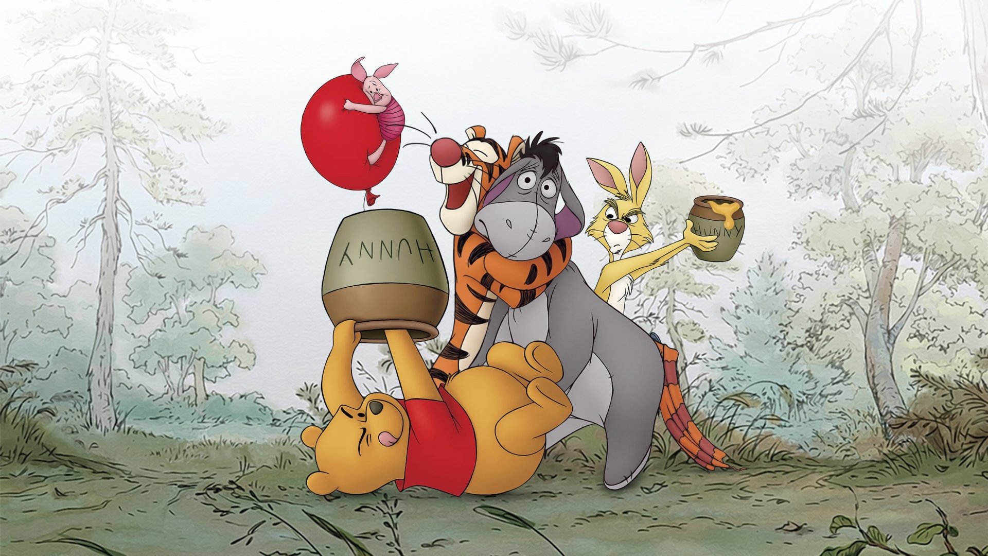 Winnie the Pooh - Nuove avventure nel Bosco dei Cento Acri (2011)