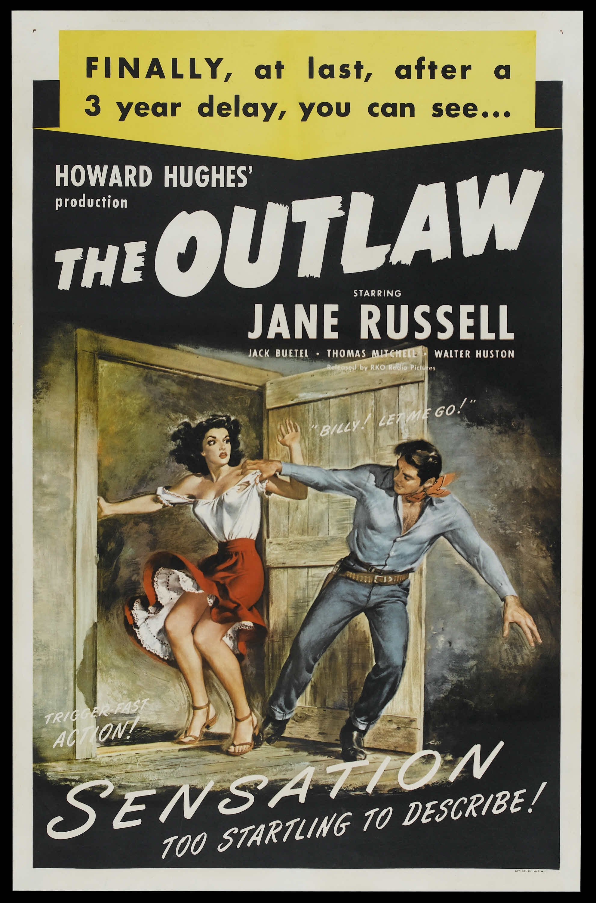 The Outlaw