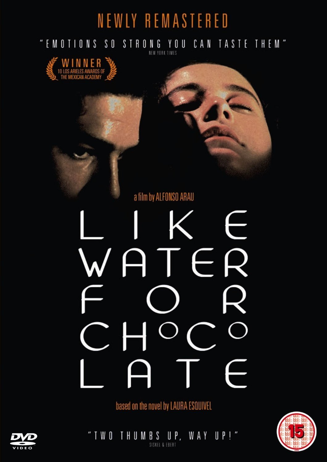 Like Water for Chocolate