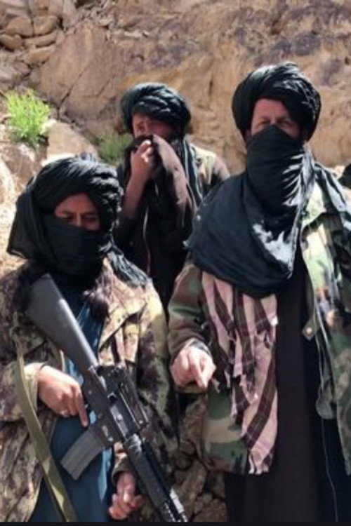Talibanerna inifr&aring;n