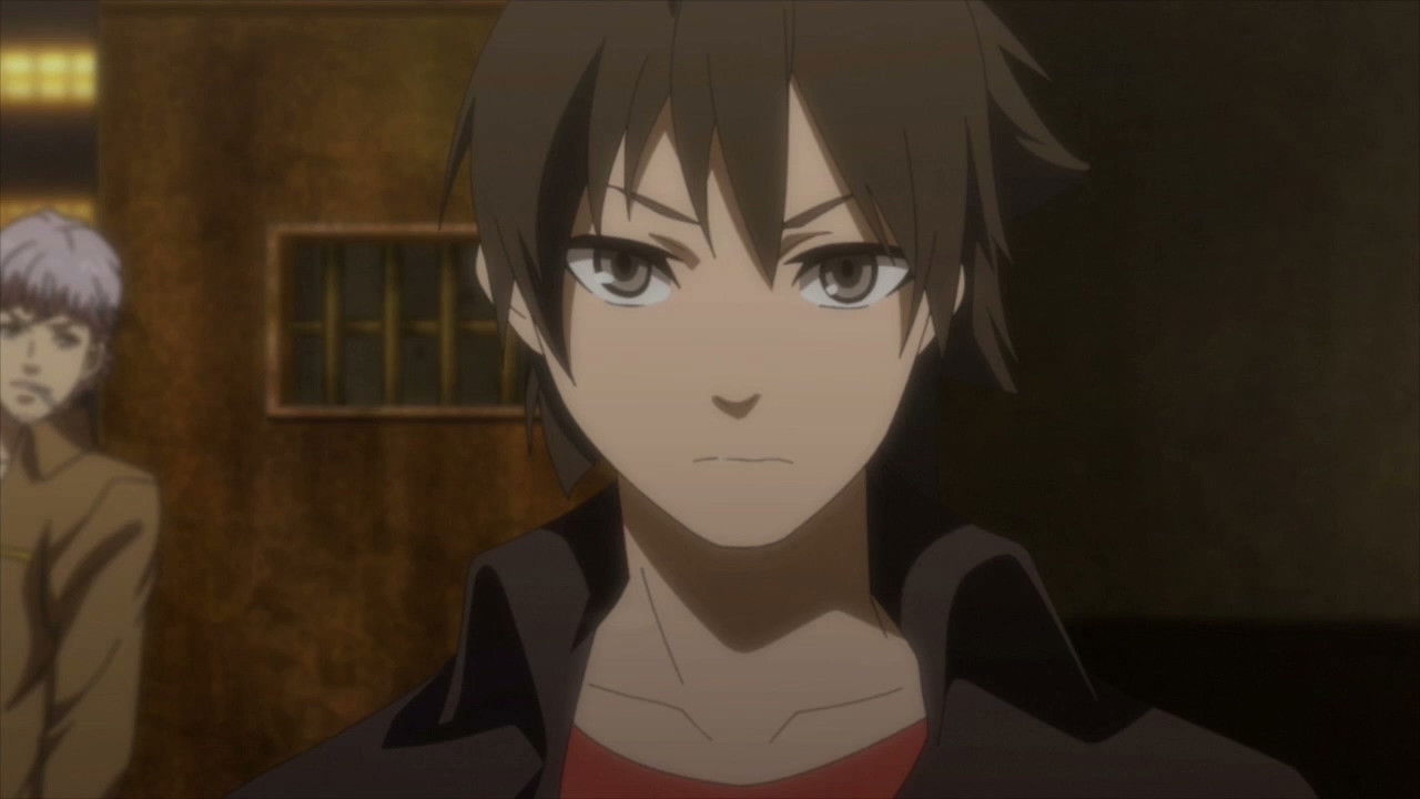 Hitori No Shita - The Outcast Season 1 :Episode 5  Welcome to Express Delivery