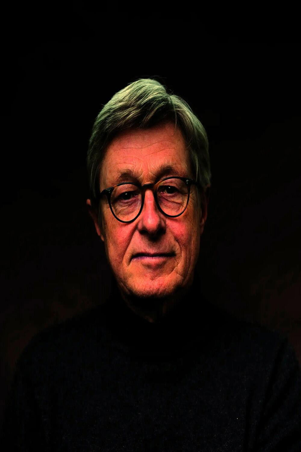 et billede af Hans-Hermann Klare