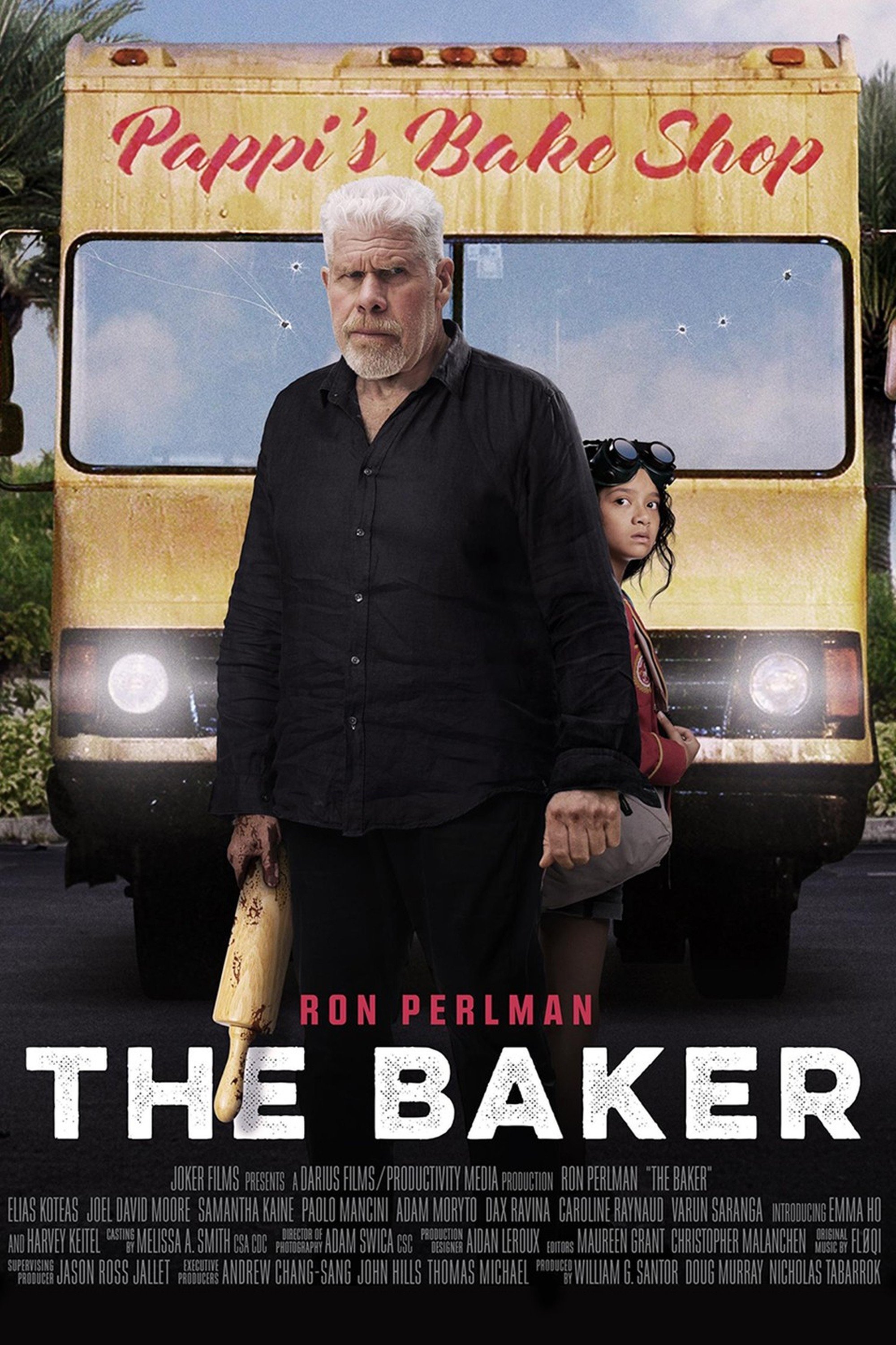 The Baker
