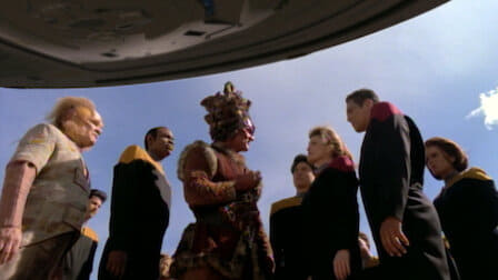 Star Trek: Raumschiff Voyager Staffel 3 :Folge 1 