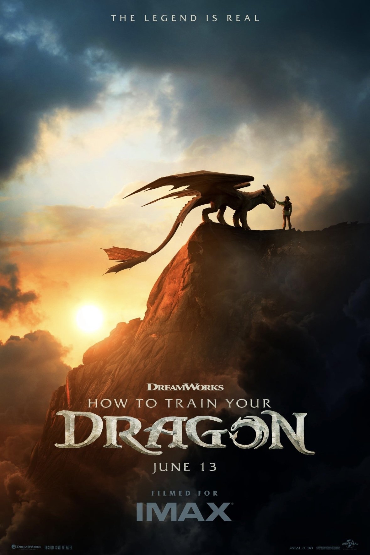 How to Train Your Dragon