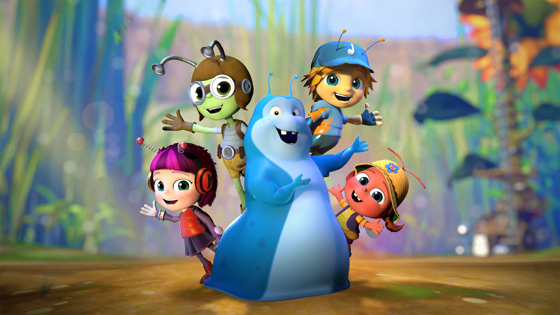 Beat Bugs