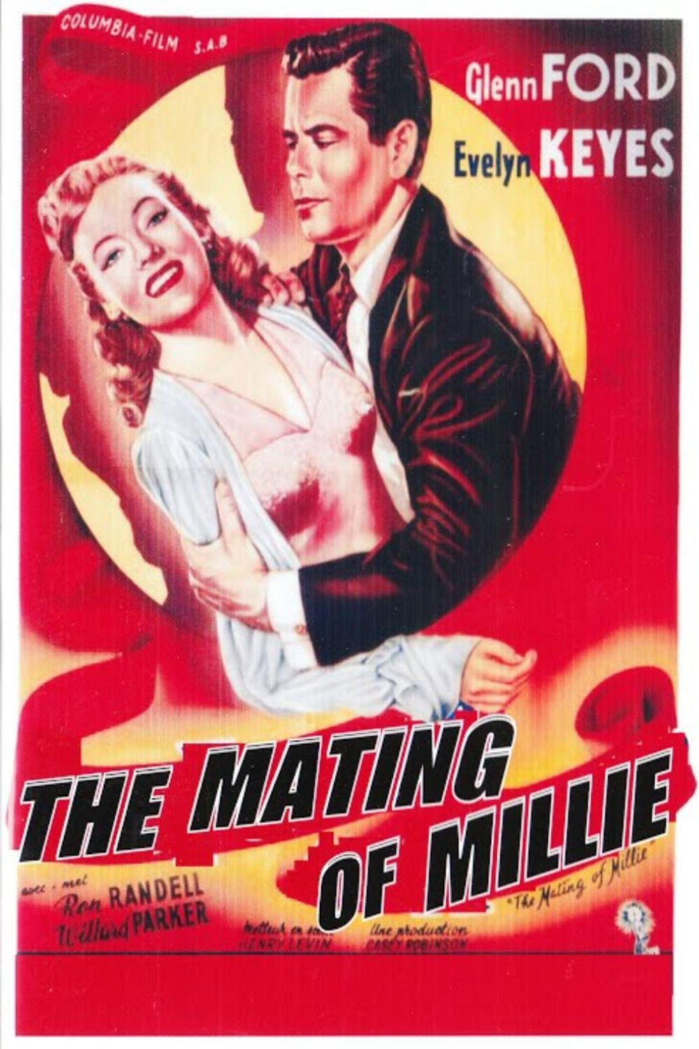 The Mating of Millie