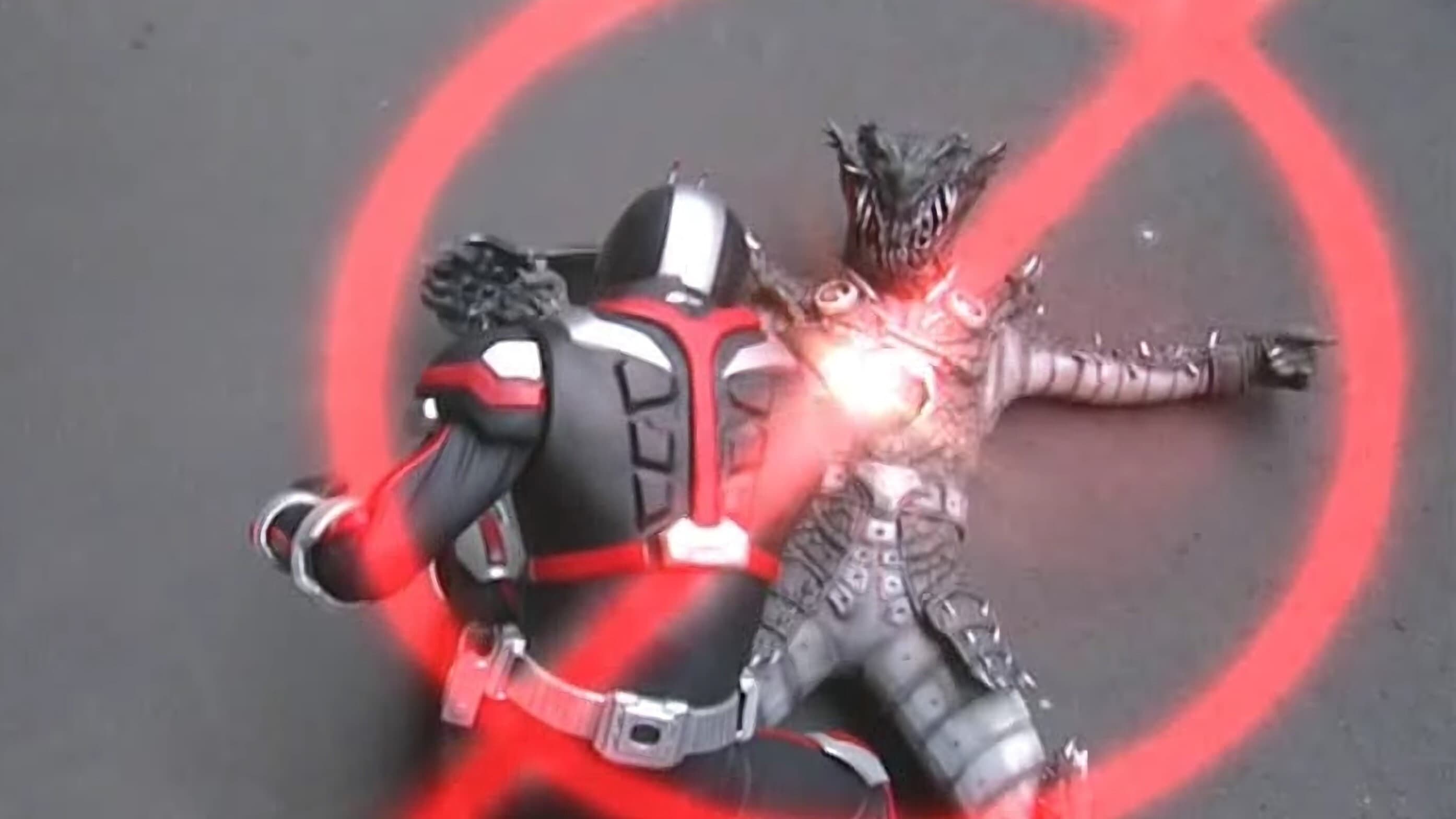 Kamen Rider Season 13 :Episode 19  Pure White Justice