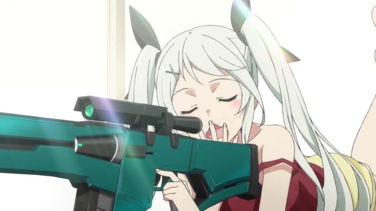 Kakuchou Shoujo Kei Trinary - Épisode 6