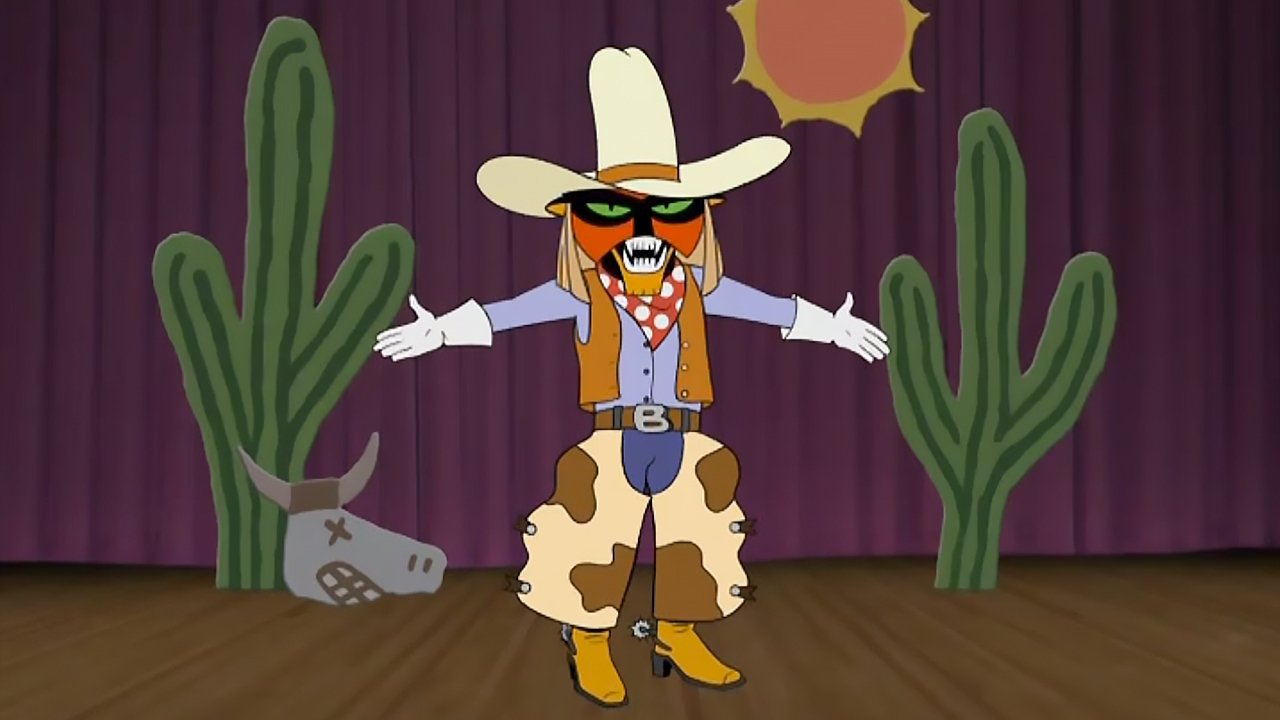 The Brak Show