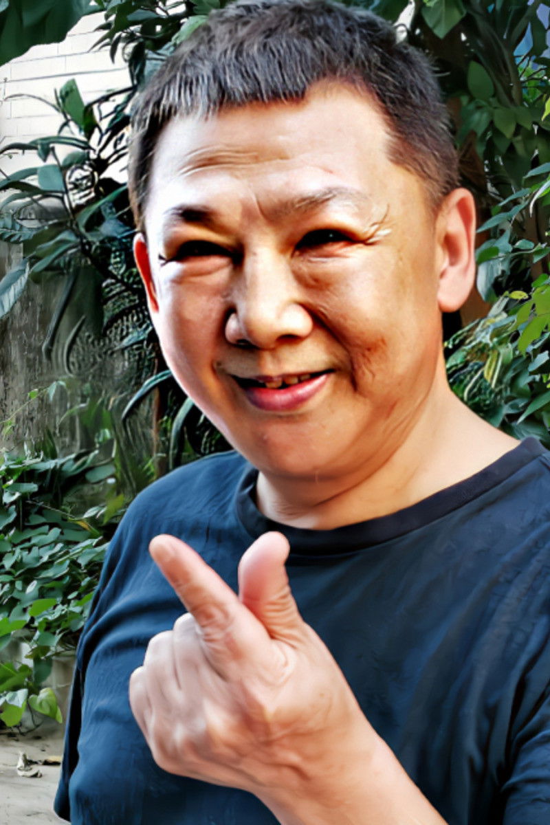 et billede af Ming Xiaoxi