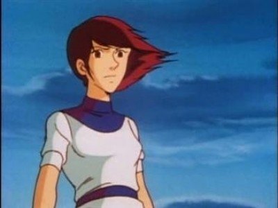 Voltron: Defender of the Universe