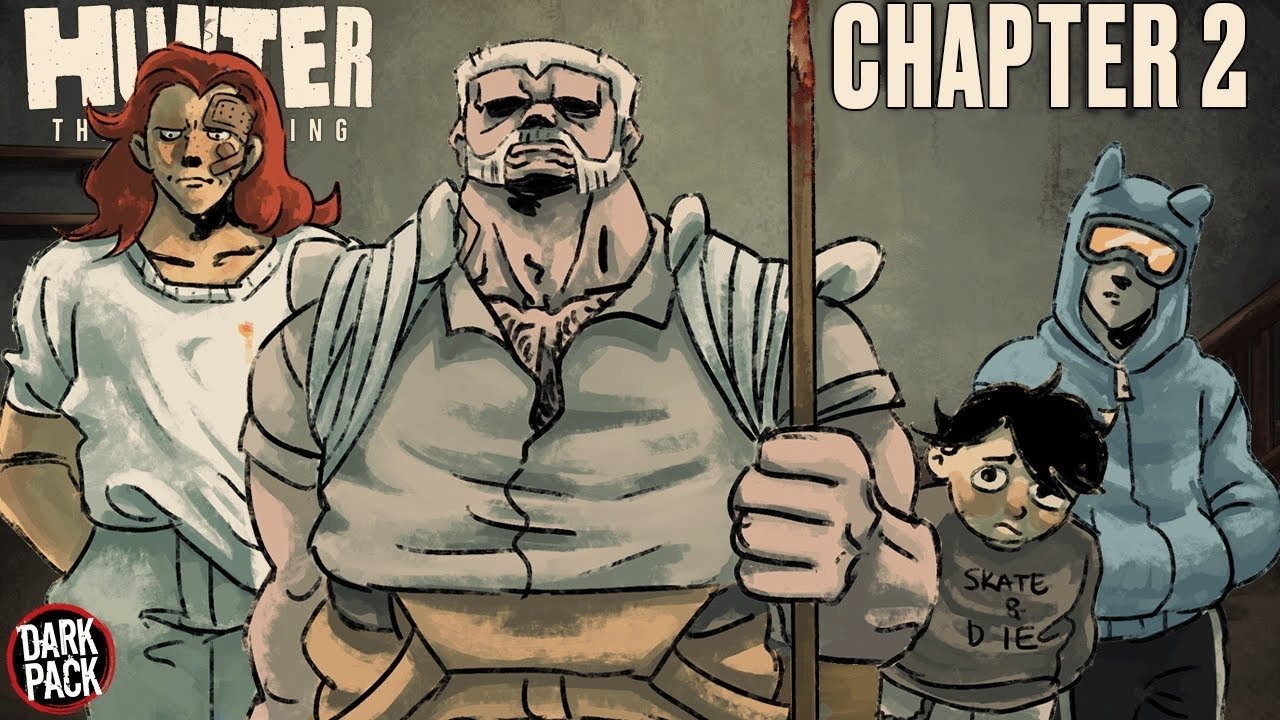 Hunter: The Parenting - Épisode 1