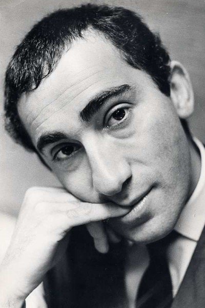 et billede af Lionel Bart