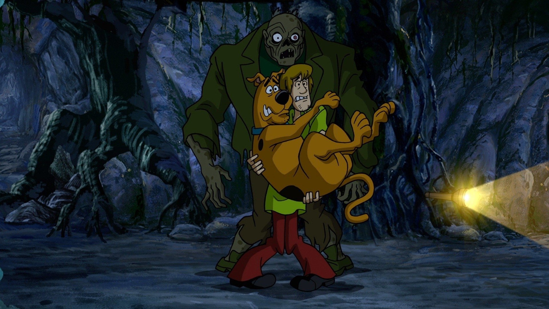 Scooby-Doo! Powrót na wyspę zombie (2019)