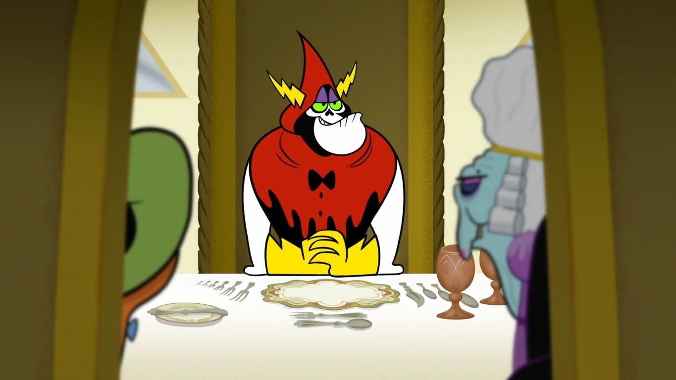 Thumbnail for The Fancy Party Season 1 Episode 19