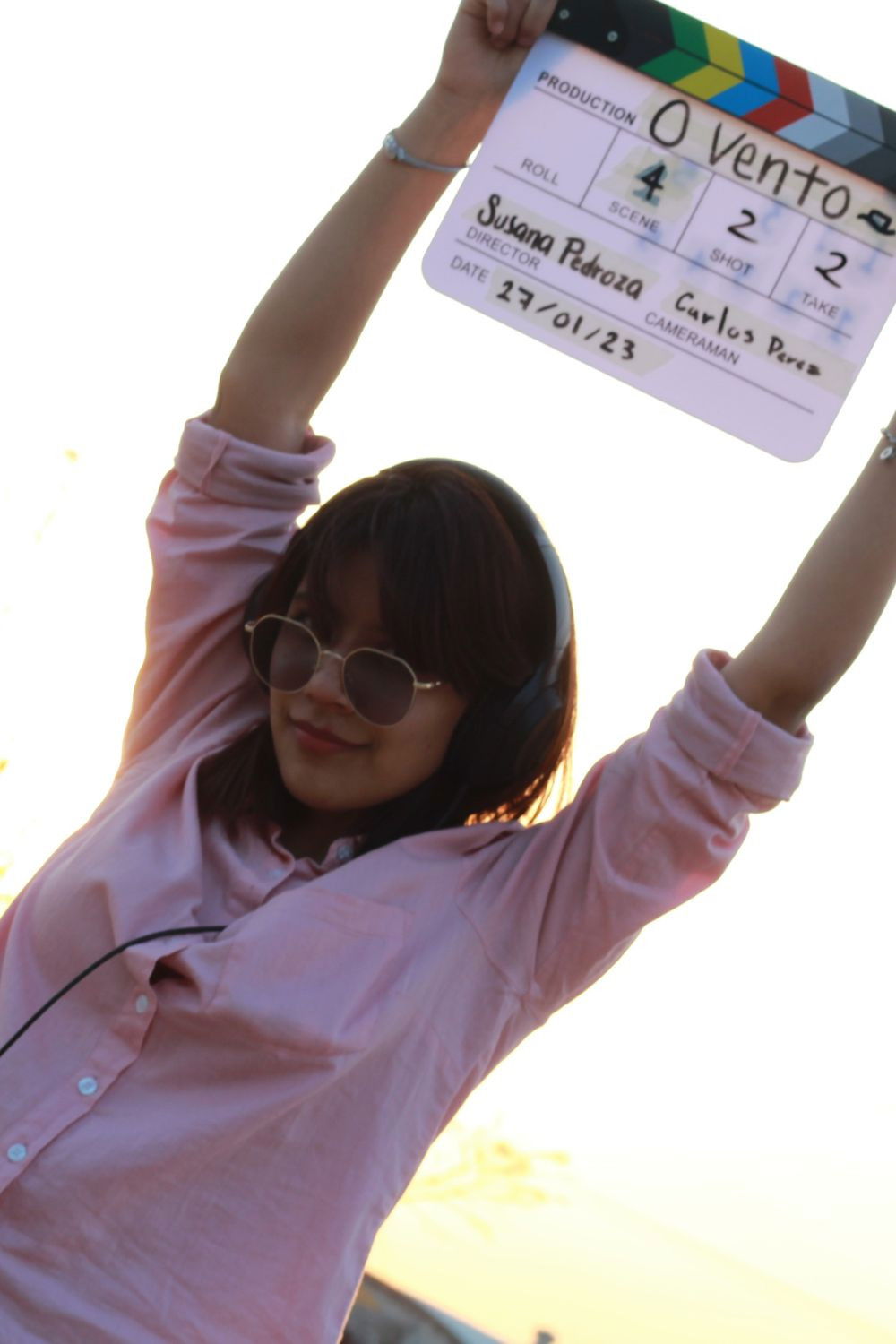 et billede af Susana Pedroza