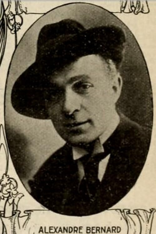 et billede af Alex Bernard