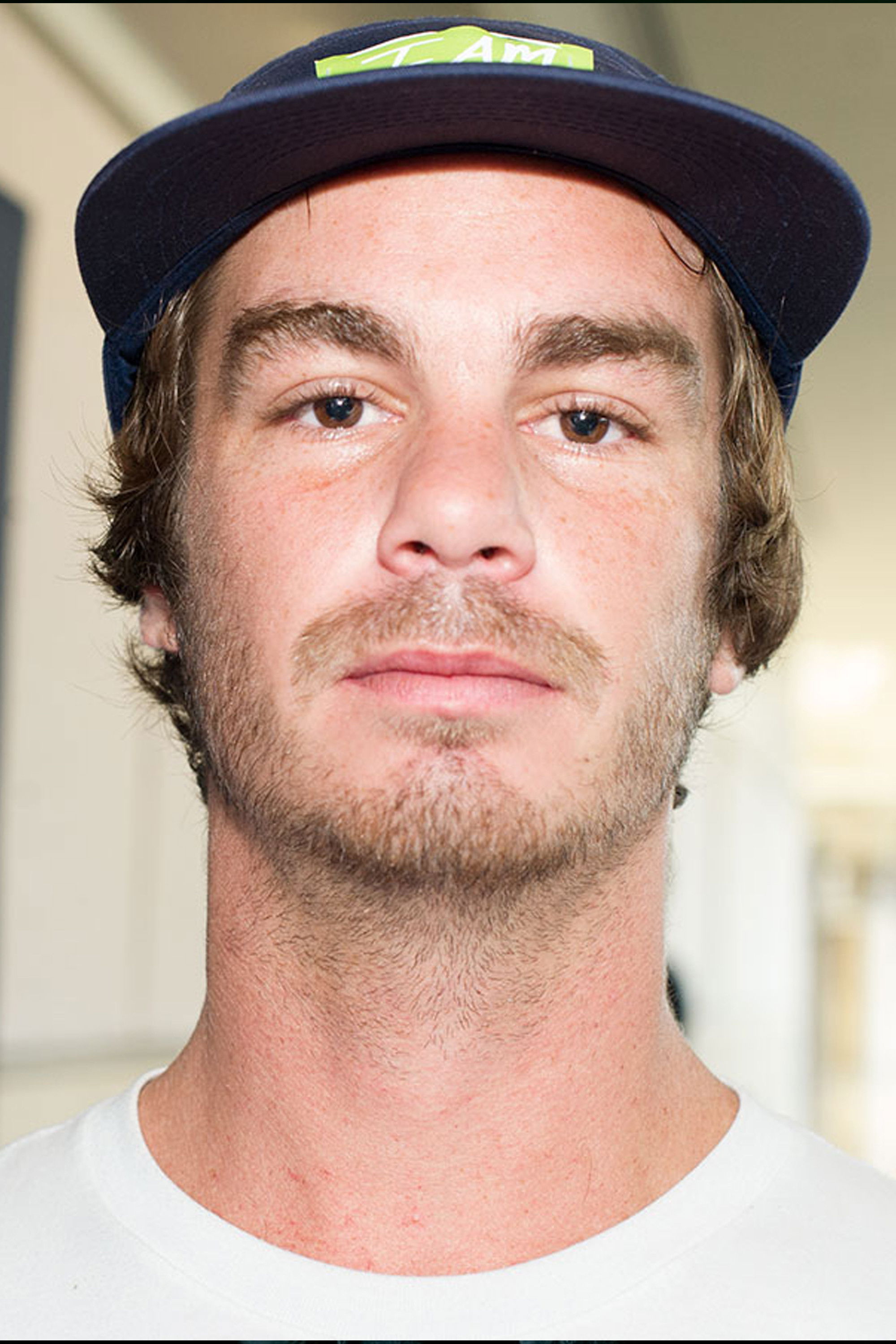 et billede af Dan Lundy