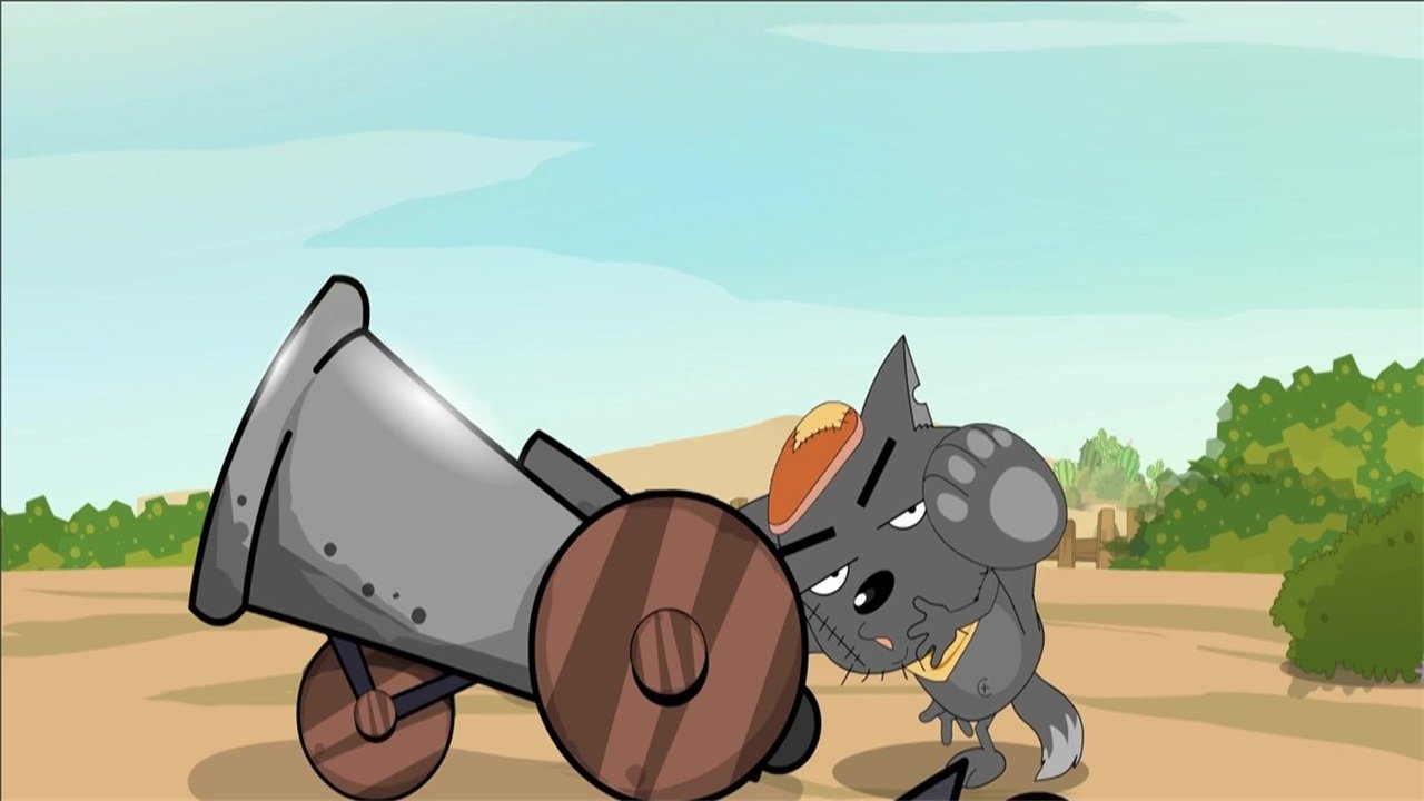 Pleasant Goat and Big Big Wolf