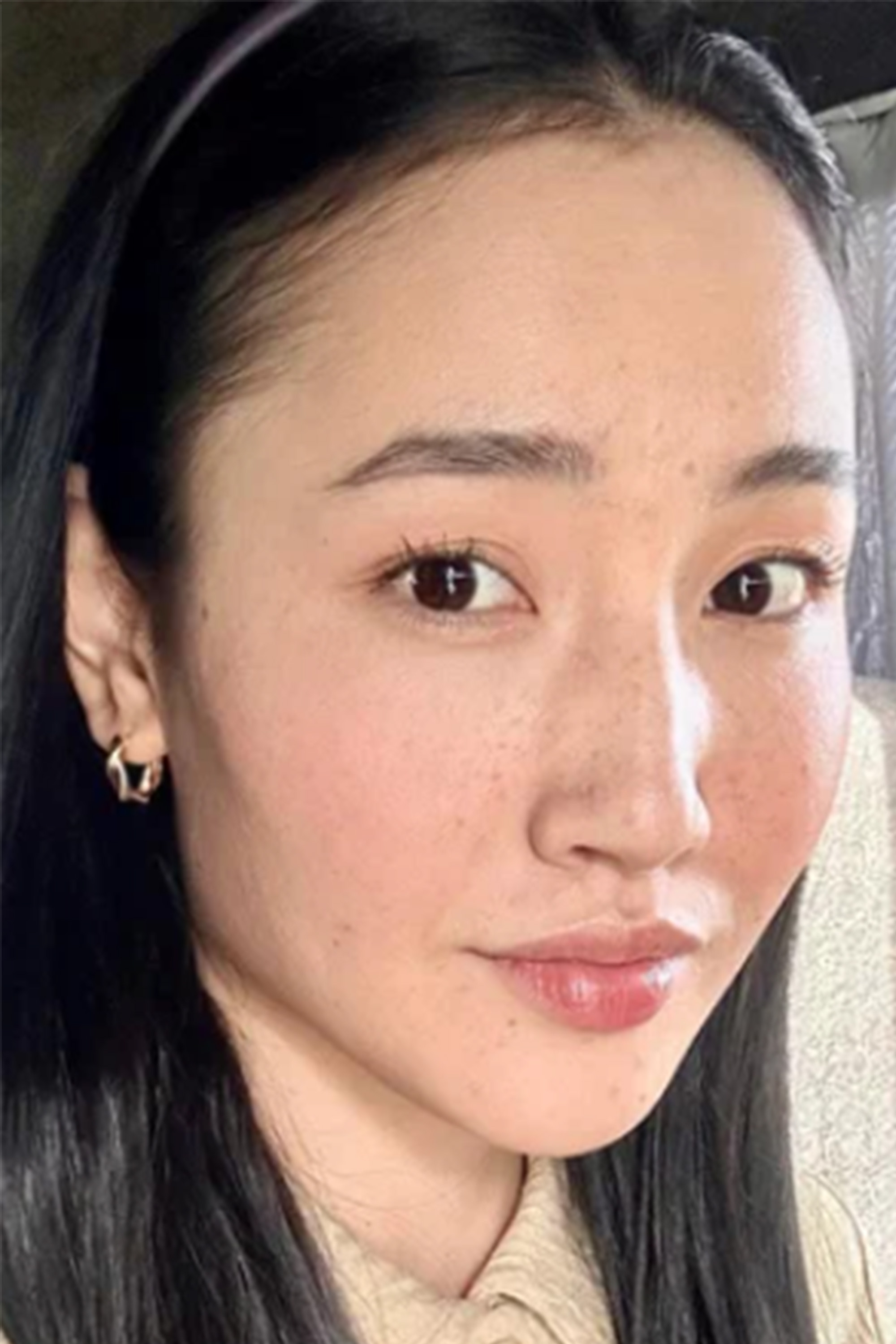 et billede af Indira Sabirova