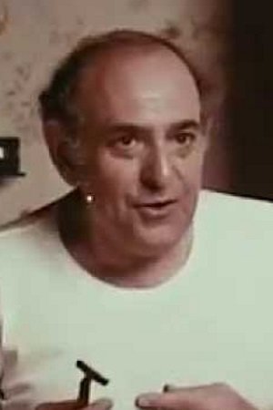 et billede af Jack Somack