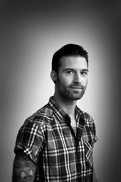 et billede af Sean Dhondt