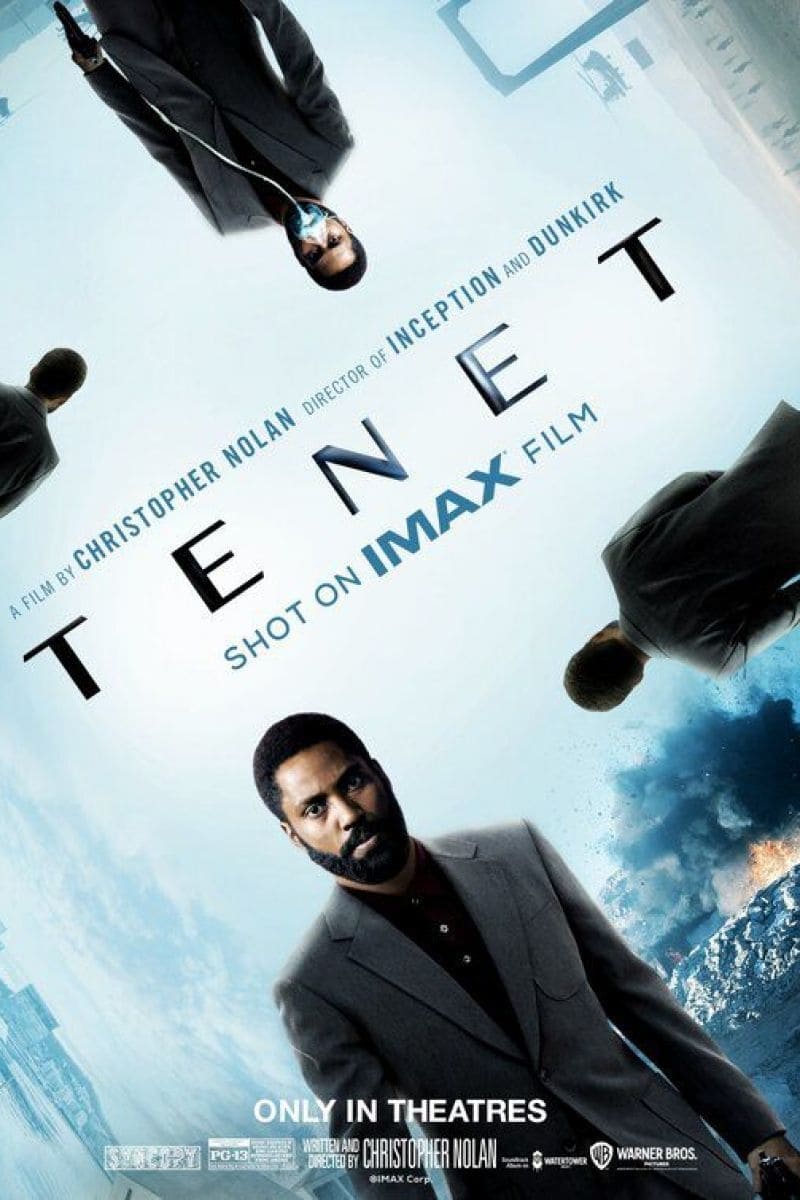 Tenet (2020) Subtitle Indonesia