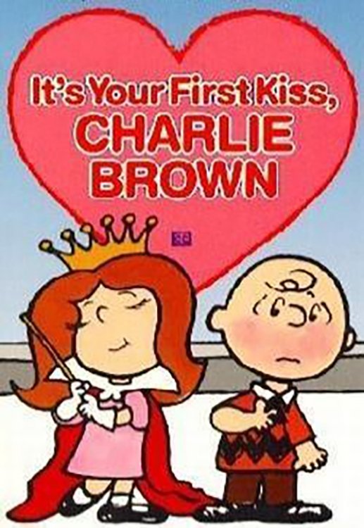It's Your First Kiss, Charlie Brown streaming