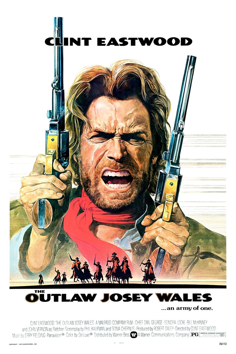The Outlaw Josey Wales