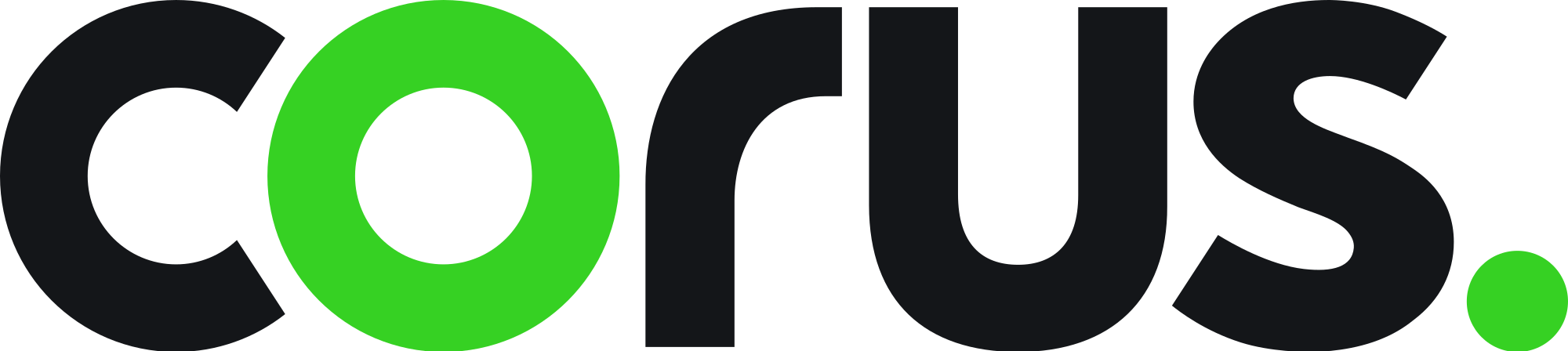 Logo de la société Corus Entertainment 15697