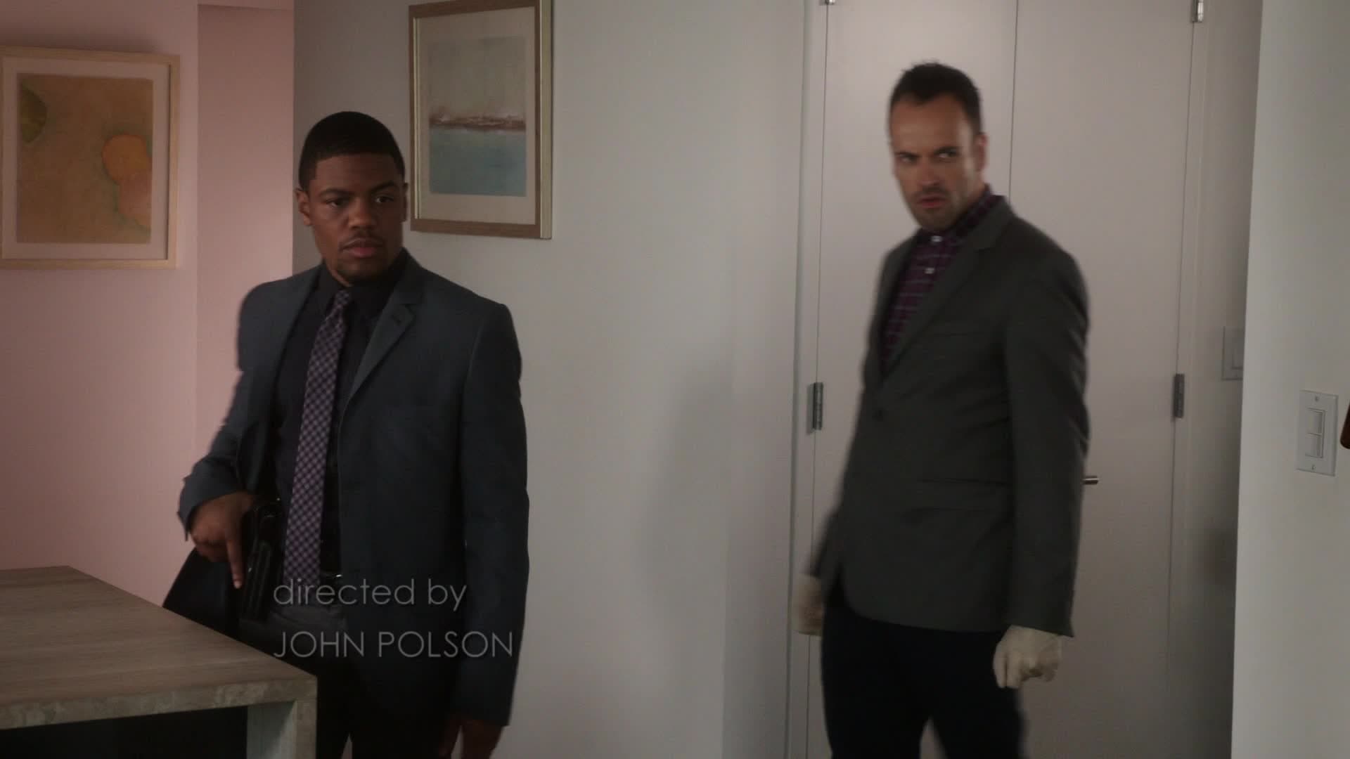 Elementary Season 2 :Episode 8  Blood is Thicker