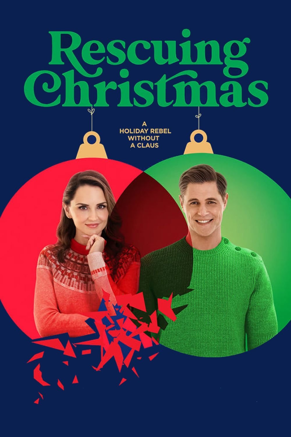 Rescuing Christmas