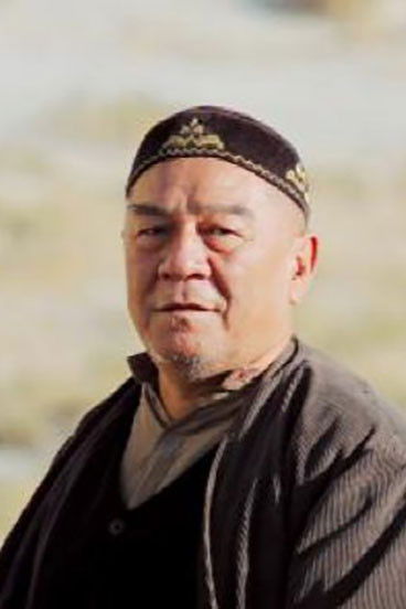 et billede af 达列力汗·哈德尔