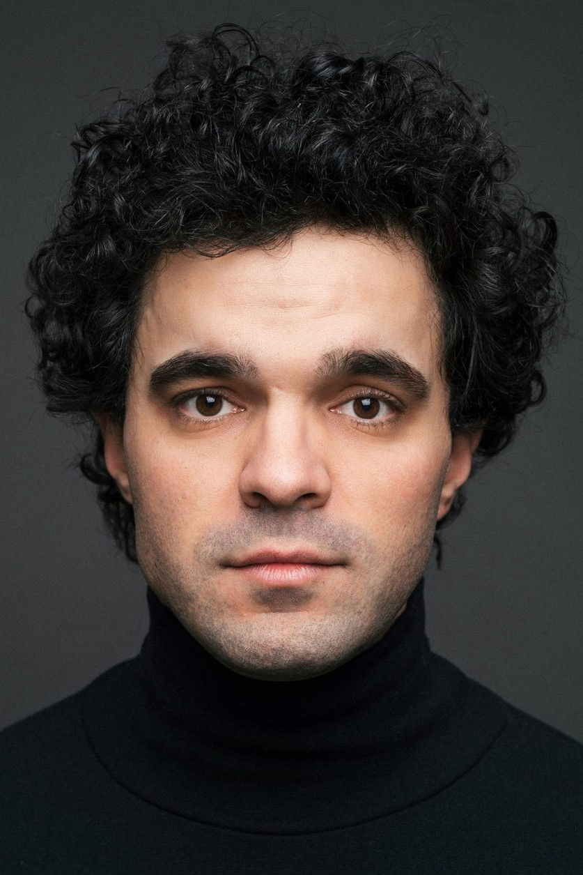 et billede af Maksim Novikov