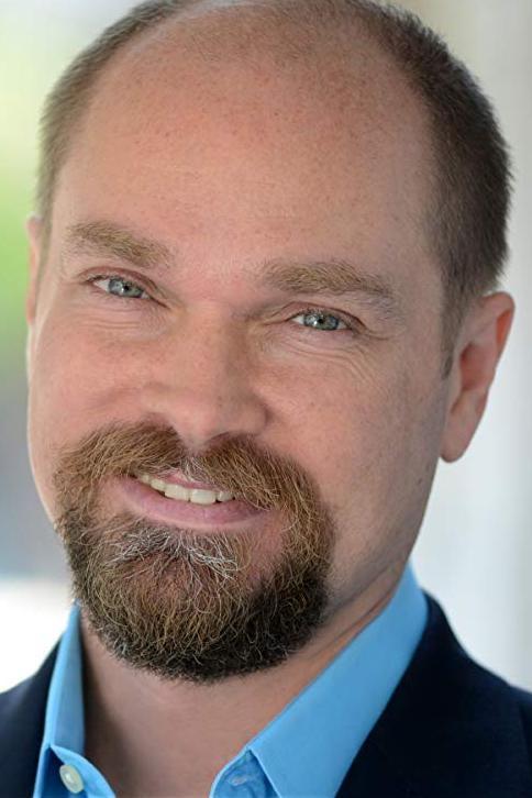 et billede af Dave Ferrier