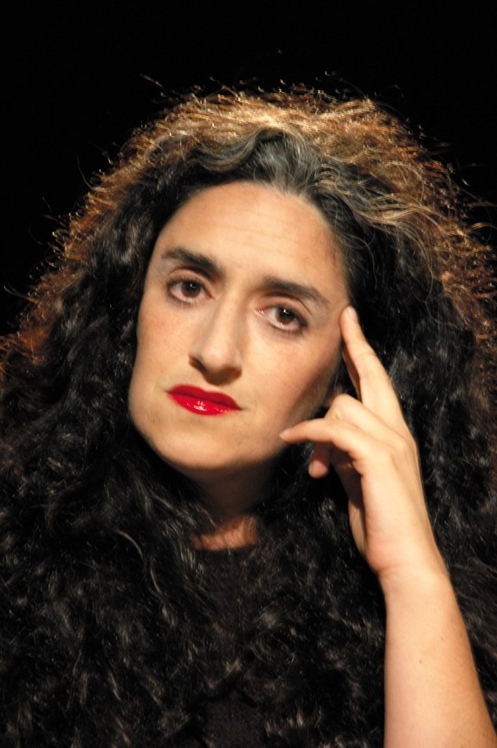 et billede af Florence Bloch