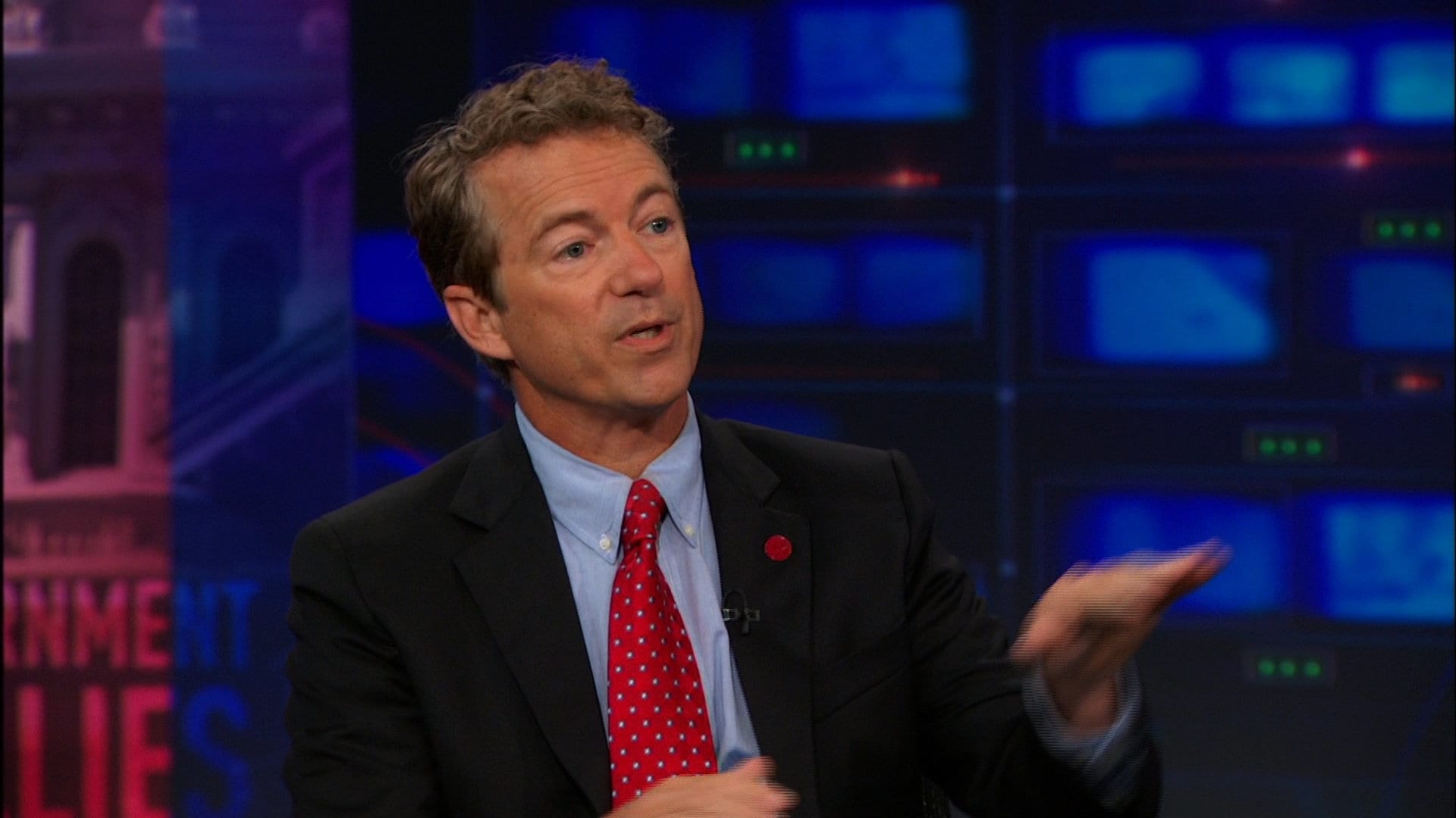 The Daily Show Season 18 :Episode 141  Rand Paul