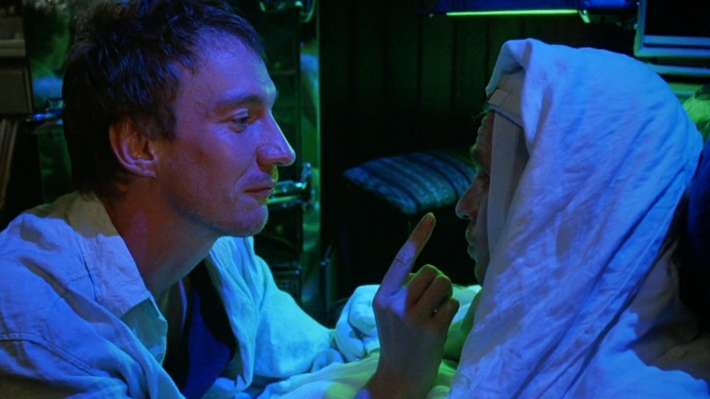 The Island of Dr. Moreau