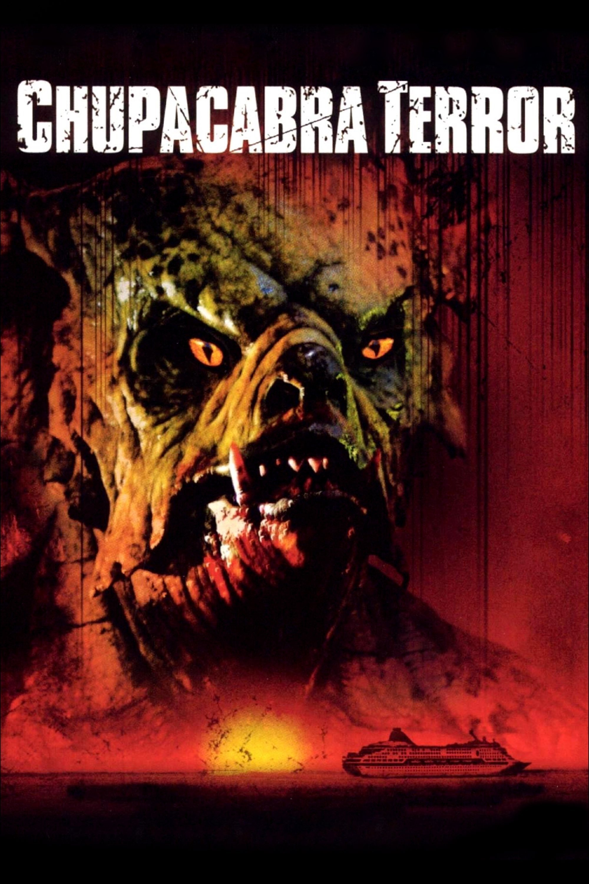 Chupacabra Terror