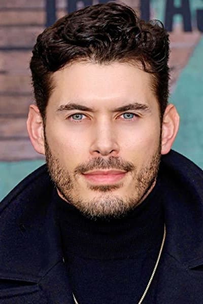 et billede af James Joseph Pulido