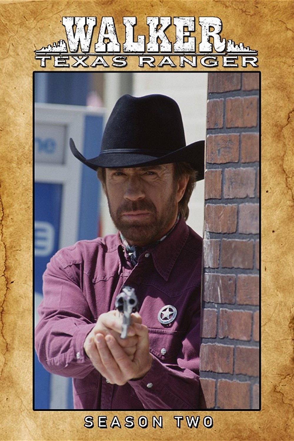 Walker, Texas Ranger - Season 2