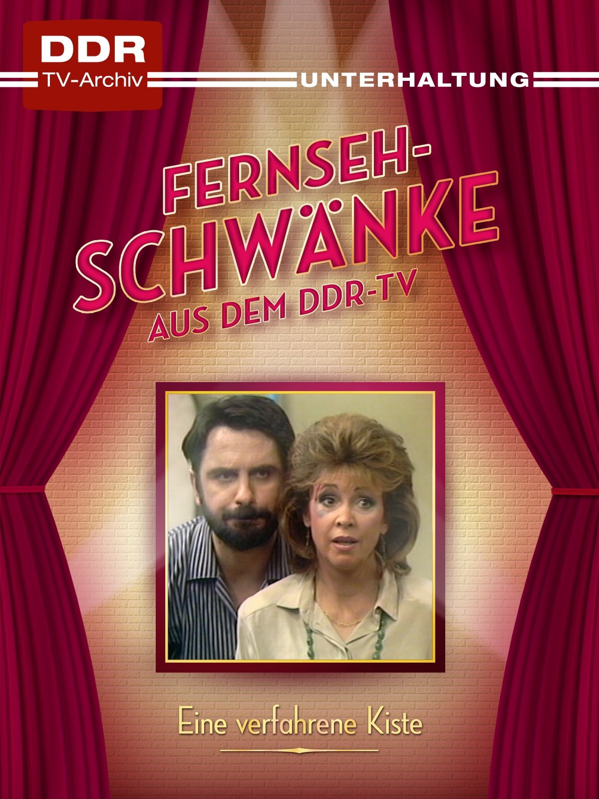 Eine verfahrene Kiste Eine verfahrene Kiste